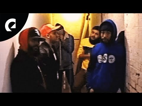 Iso Indies, Pandaraps, Nbhd Nick, Xavy Rusan, Tilden Parc - Epidemic Cypher (Official Music Video)