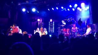 DREAMCAR "after I confessed"  opening song @ The Roxy