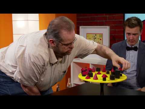 "Bamboleo" - Wer hat die ruhigste Hand?