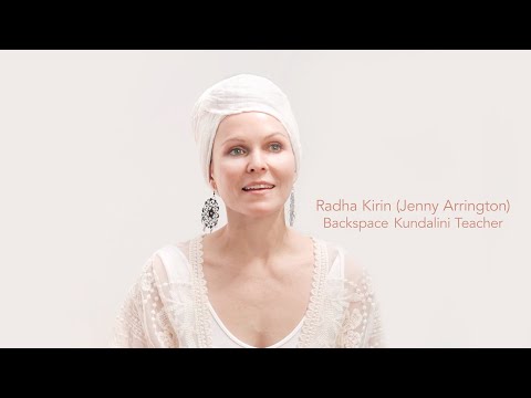 Kundalini at Backspace: An Introduction by Radha Kirin