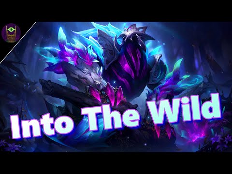 ◤Skin Song◢ | Elderwood Rek'Sai | Music Mix