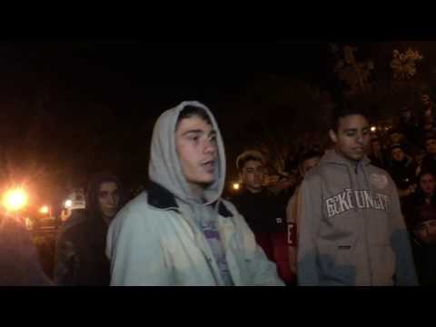 BATALLÓN: FAY & JOTAPINCHE VS SERGIONE & JURSE - SEMIS - 2 VS 2 - FOYONE & AKAPELLAH