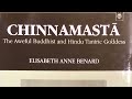 Chinnamasta The Aweful Buddhist And Hindu Tantric Goddess
