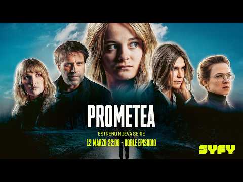 Tráiler en español de Prometea