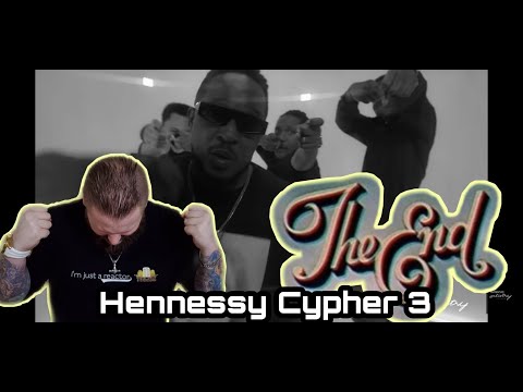 Score Card Reactions : Hennessy CYPHER 3 - Vector + MI + Teeto Ceemos + Jesse Jagz : SERIES FINALE