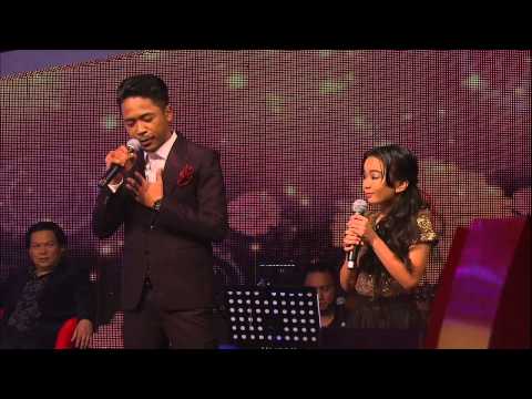 Ceria Popstar 3: Konsert Separuh Akhir - Pasqa & Hazama (Kehebatan Cinta)