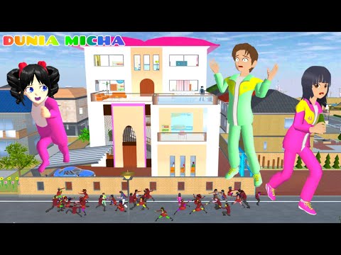 Yuta Kejebak Di Dahan Pohon Ditungguin Zombie Mio Lari Tunggang Langgang Dikejar Zombie