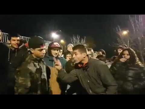 BONI VS DELMO (BATALLÓN) | 1ra Classificatoria NotoriousVic Vs Barna