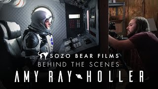 Amy Ray - Holler Music Video Behind the Scenes Breakdown