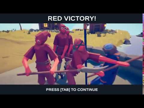 TABS | 4 Farmers VS All Units!