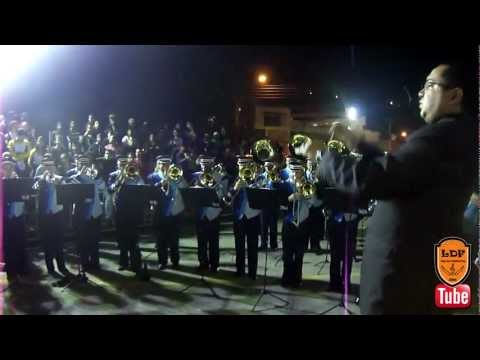 LDFtube|HD - ''Ludak'' - Banda Marcial de Barra Mansa • CONFAFRAMO 2012