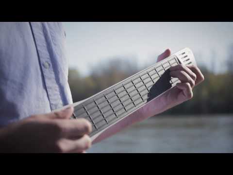 Koto Guitar on the Artiphon INSTRUMENT 1