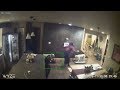 Alaska Earthquake Caught On Home Surveillance Video