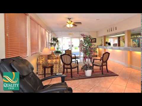 Quality Inn Sierra Vista - Sierra Vista, AZ