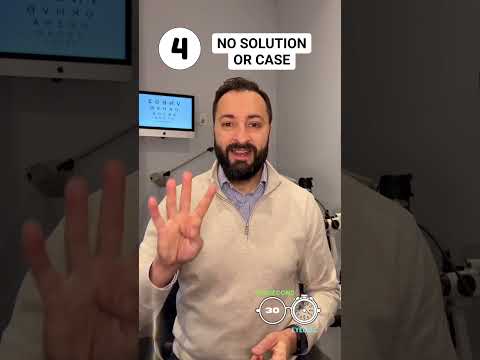 5 reasons to switch to daily disposable contact lenses!# optometry #eyedoctor