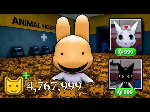 I Bought a $100 Animal Hospital Account...