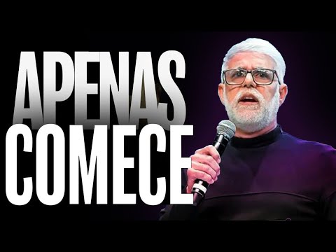 Pastor Claudio Duarte O PRIMEIRO PASSO É O MAIS DIFÍCIL!
