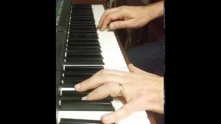 I´m glad I´m not young anymore, Rhodes Chroma w Expander