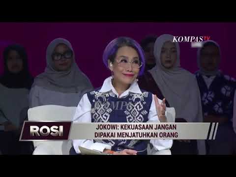 Jokowi Sebut Kekuasaan Jangan Dipakai Jatuhkan Orang, Ini Kata Ade Armando VS Selamat Ginting