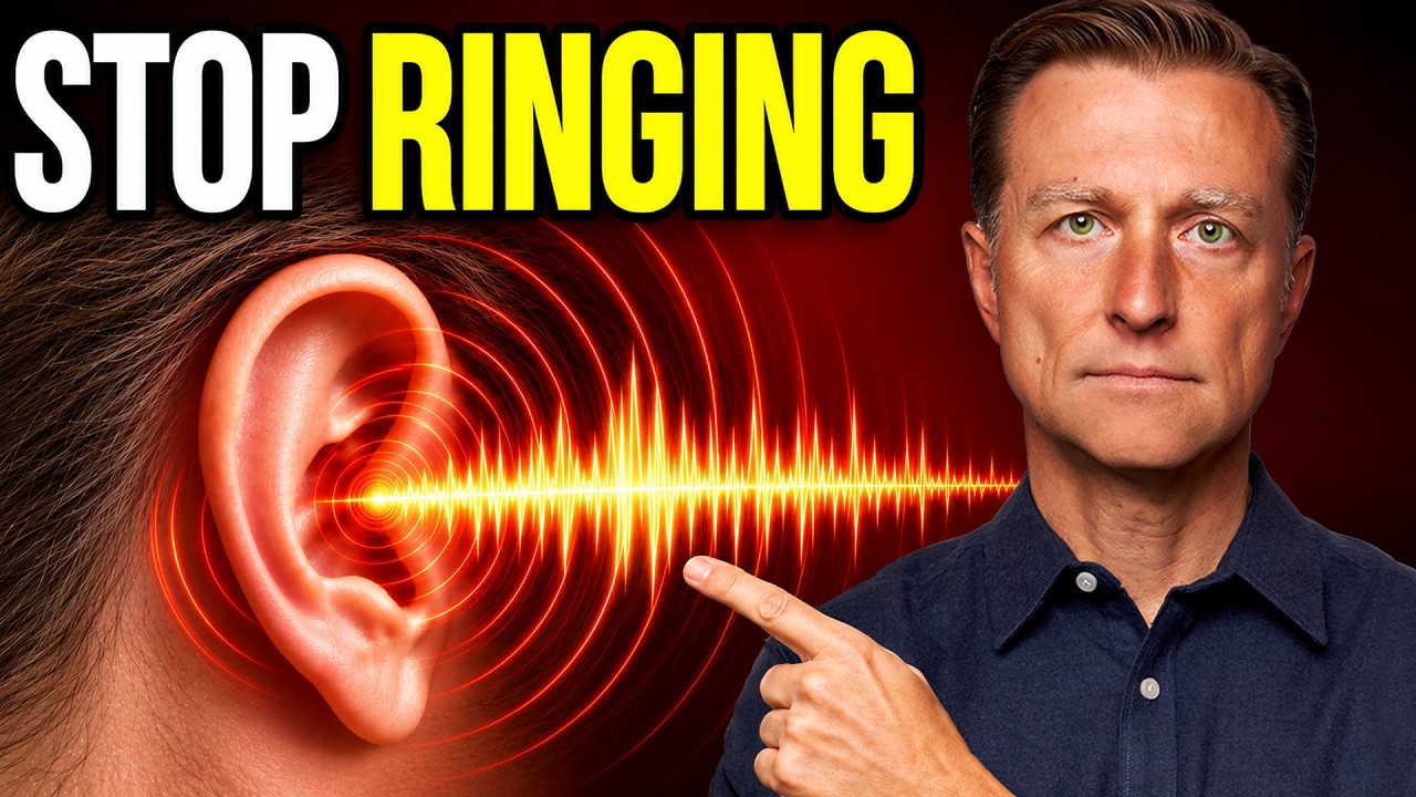 The Real Cause of Tinnitus (It's Not in Your Ears)