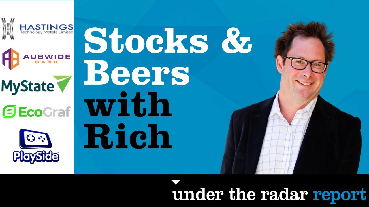 Stocks and Beers: Ep 14