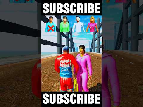 Indian Bikes Driving 3D 💥 Franklin Vs All Npc Fight Challenge 🔥 #shorts #gaming #challenge #gta