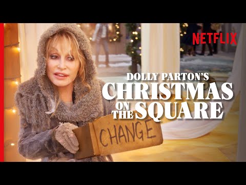 Christmas Is (Official Video) - Dolly Parton’s Christmas On The Square