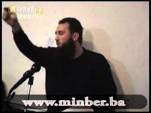 Muslimani vratite se svojoj vjeri - Elvedin Pezić