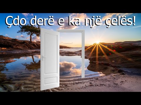 Çdo dere e ka nje celes! Ligjerate motivuese