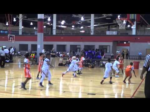 Gm 1 TPSS vs TNBA 10u   #4TraeSib Highlights