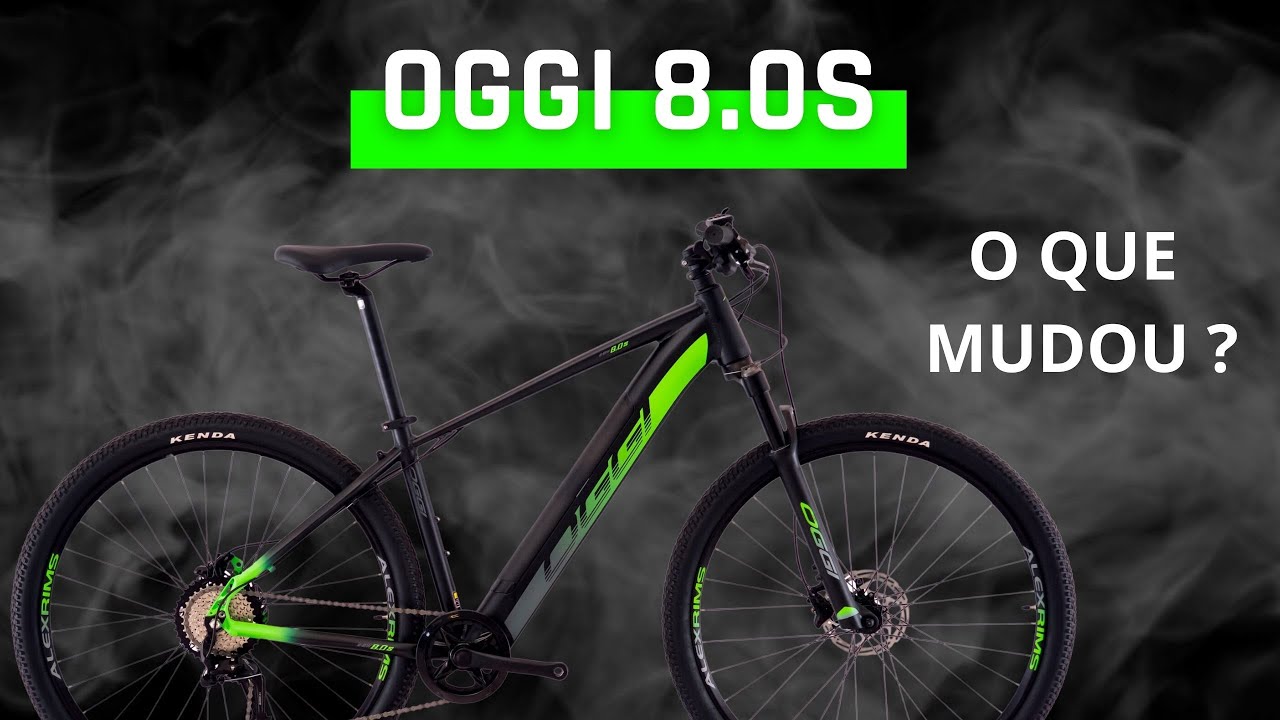 REVIEW OGGI E-BIKE 8.0S 2023