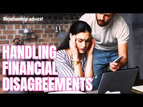 Financial Compromises: Get on the same page!