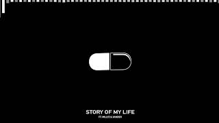 Chris Webby - Story Of My Life (feat. Millyz &amp; Xander Goodheart)