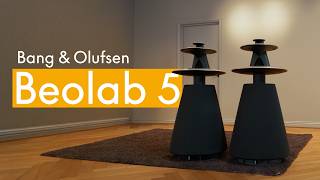 Download lagu The Beolab 5: Revisiting a Bang & Olufsen Icon mp3