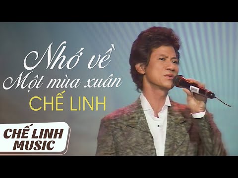 CHẾ LINH - NHỚ VỀ MỘT MÙA XUÂN (TRẦN TRỊNH) | MV Gốc Chất Lượng Cao Nhất