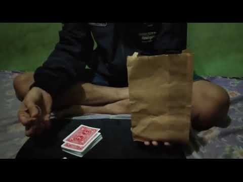 Saturn Magic - Rubber Trap by Arif Illusionist video DOWNLOAD