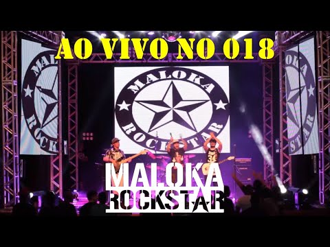 Maloka Rockstar | DVD Completo “Rock’n’Reggae & Diversão” | AO VIVO