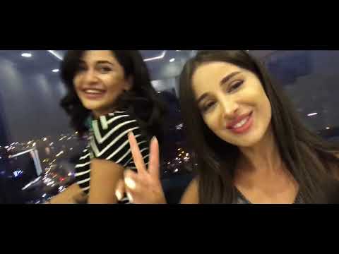 DJ Combo ft  Tony T, Alba Kras, Sherman De Vries & DJ Raphael - Happy People (Official Video)