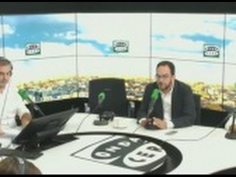 Antonio Hernando: "Tras el 26J tuve dudas acerca de abstenernos a un Gobierno de Rajoy"