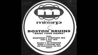 Boston Bruins - Raise Your Hands (Micro's Re-Working) [MW01]