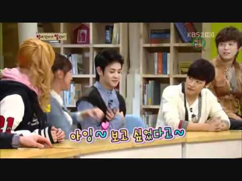 fluttered yoseob ~ Ep.16 OMS Cut