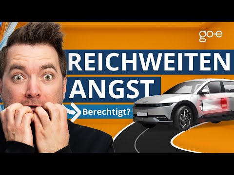 E-Auto Reichweite: Ist die Reichweitenangst berechtigt?