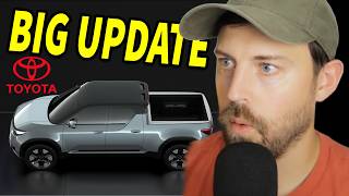 Toyota just BROKE the rulebook with the new Land Cruiser Truck