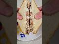 Nutella Kinder Big Bread Mac
