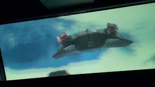 3D Game, Disneyland Park California