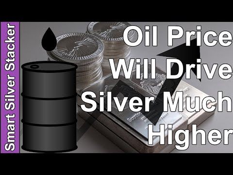 Silver Driven Higher By Rising Energy Costs - Copper Supplies At Lowest Level in 47 Years