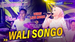 Download lagu wali songo-eva kholiq-faris kendang -(official music) versi koplo jaranan #dhehan_audio mp3