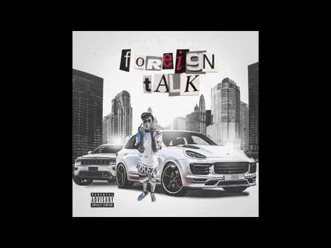 DifferentLane Rio - Foreign Talk (Official Audio)