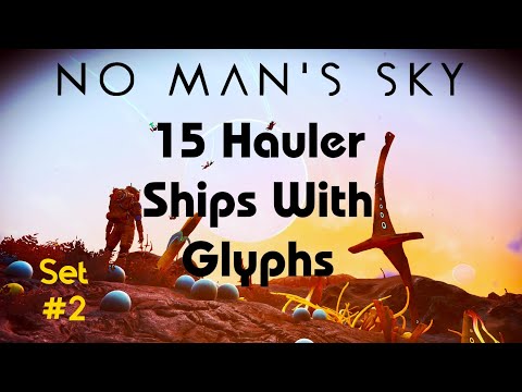 No Mans Sky S-Class Solar Sail Ship + UPGRADES! - XBOX, PC, PS4 & PS5