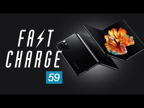 External Review Video LZOCrU6p0j4 for Xiaomi Mi Mix FOLD Foldable Smartphone